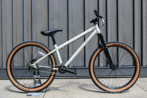 NEW! Kona Shonky Long Dirt Jumper Single Speed Hydro's | NW Pro Gear