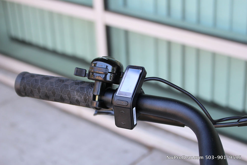 Thumbnail: NEW! Kona Coco HD Step-Thru E-Bike