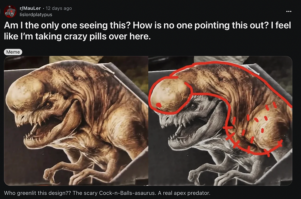 JURASSIC WORLD: REBIRTH (2025)