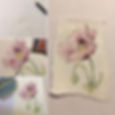 Purple poppy progression.....