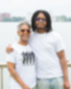 Thumbnail: For My Sister Doubled Sided-Unisex T-shirt