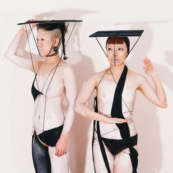 Японский дуэт «Group A» посетил Москву