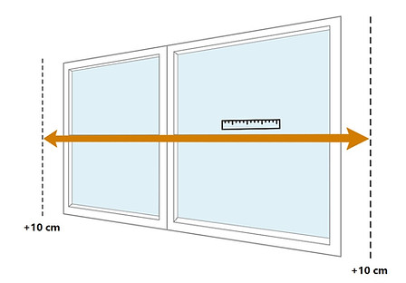 Medicion Fuera de Vano
