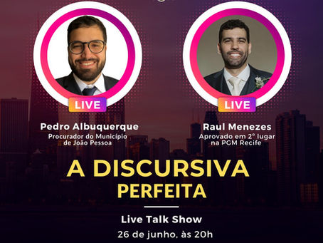 Live Juriscoffee #1
