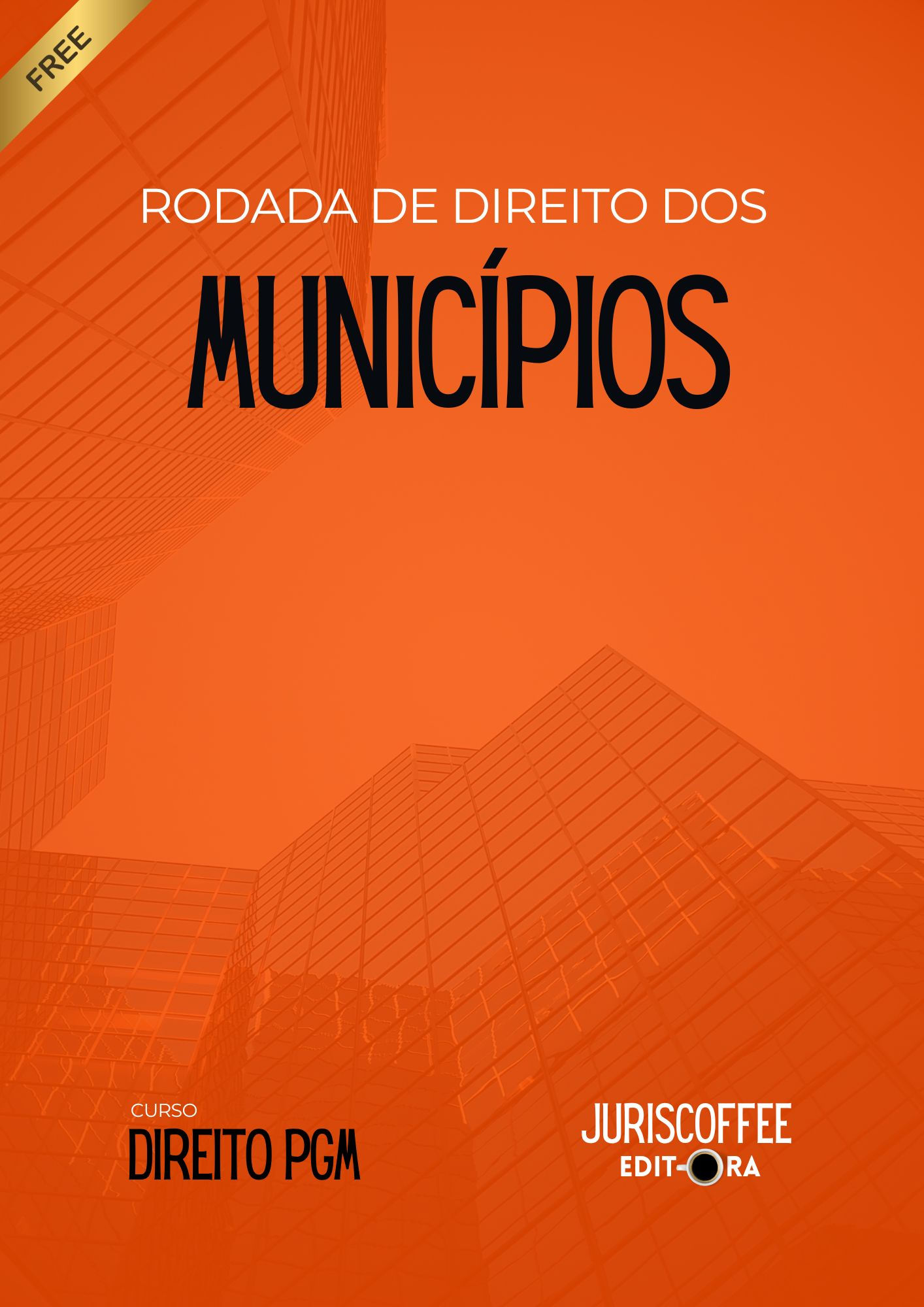 Ebook Grátis - Curso Direito PGM