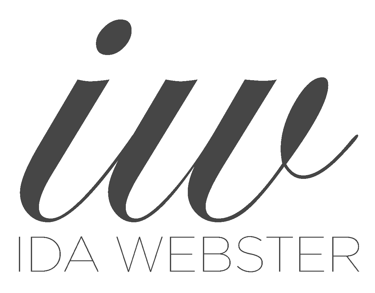 Ida Webster Logo