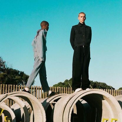 Daniel and Mziyanda on some concrete funnels