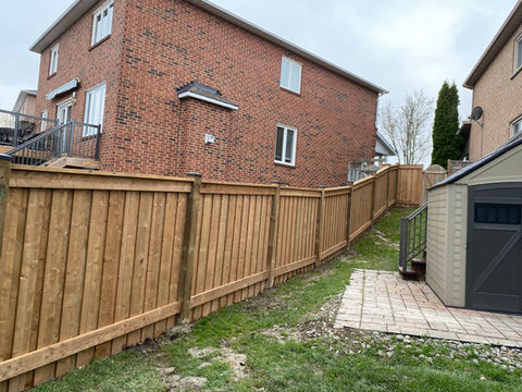 Greenridge Fence and Deck photo 5