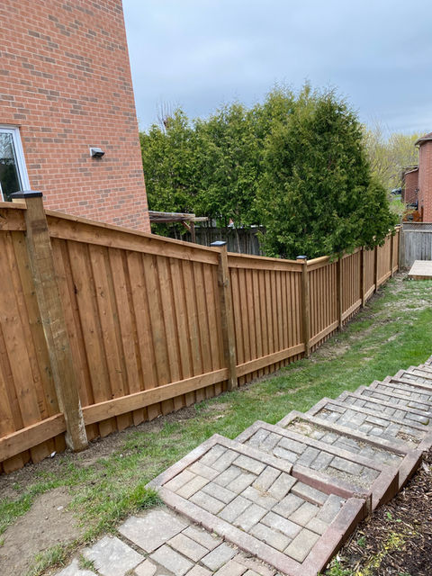 Greenridge Fence and Deck photo 4