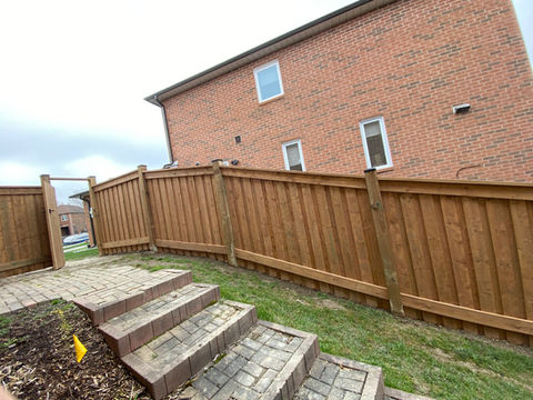 Greenridge Fence and Deck photo 3