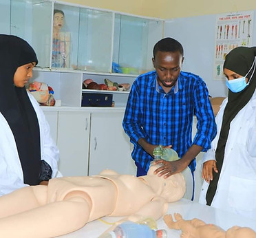 icu nurse training