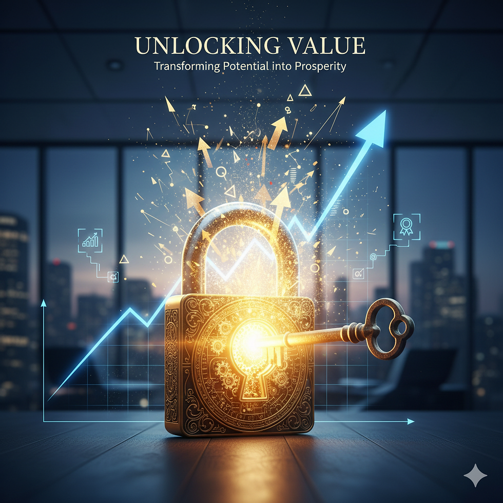 Transforming SMEs: Unlocking Value