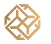 Lunexwear gold logo on maroon background