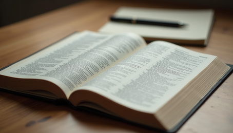 Daily Renewal: Growing in Christ Through Scripture and Gospel Insights