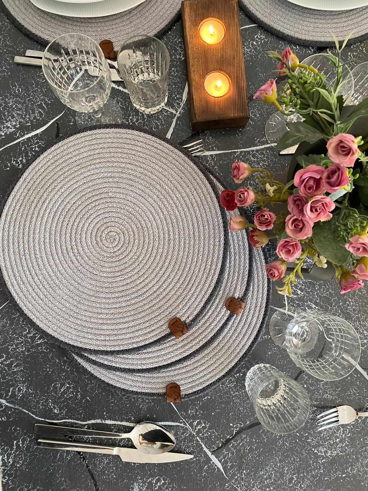 El Yapımı 6'lıYuvarlak Supla