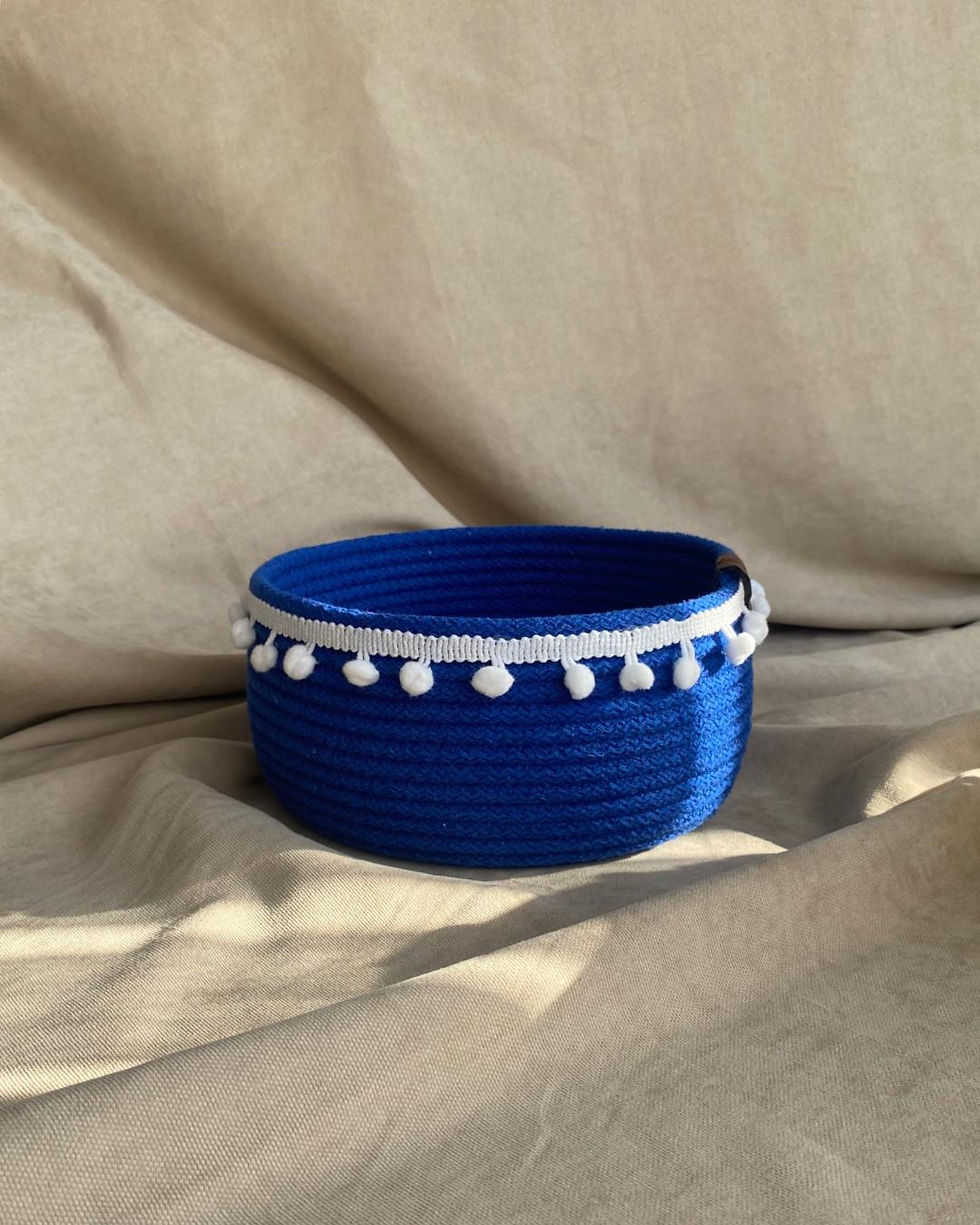 Küçük resim: Çok Amaçlı Sepet | Ekmek Sepeti | İlaç Saklama Kutusu | Meyve Sepeti