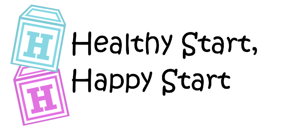 healthy start happy start study logo