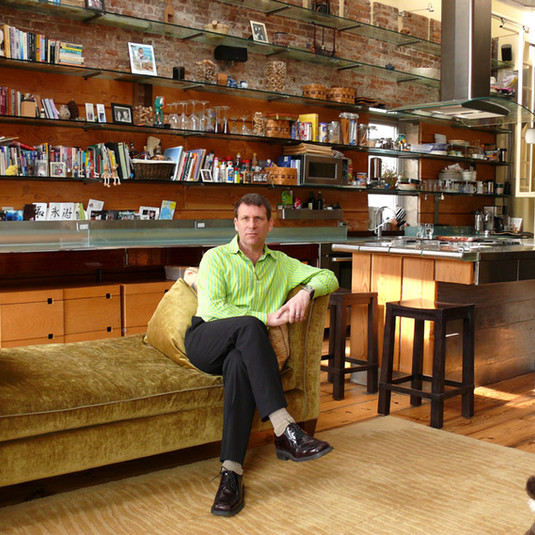 New York Social Diary: Interview with Adam Kushner