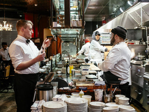 Time Out New York: M. Wells Steakhouse