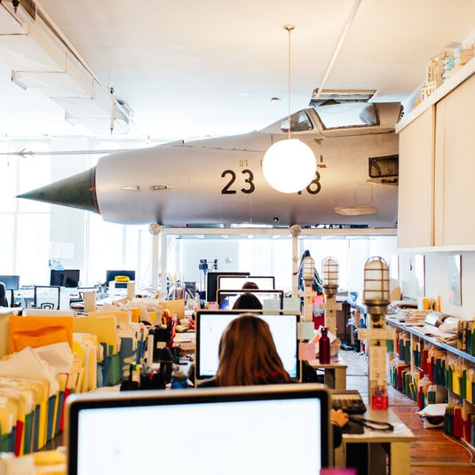 6SQFT: Tour of Kushner Studios + Interview