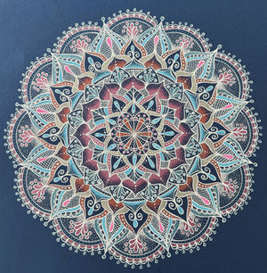 ‘Iola’, which means Violet dawn.