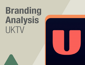 U TV Branding analysis