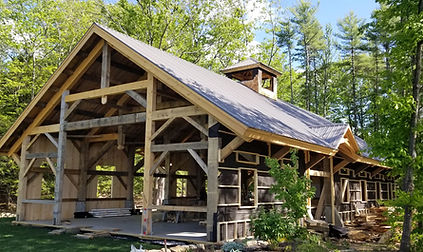 Family Built Barn Event Venue