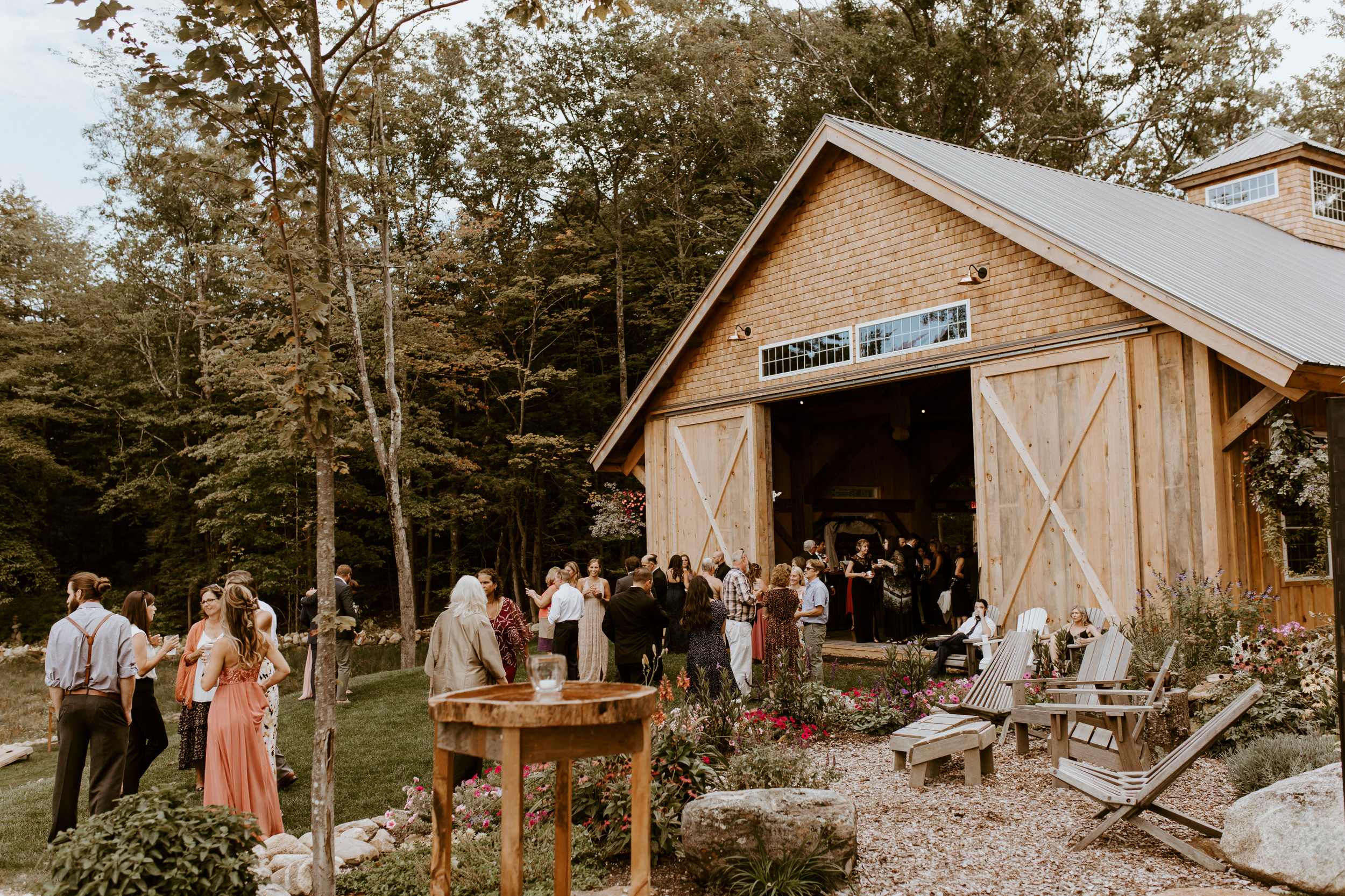 WEDDINGS Timber Hill Farm