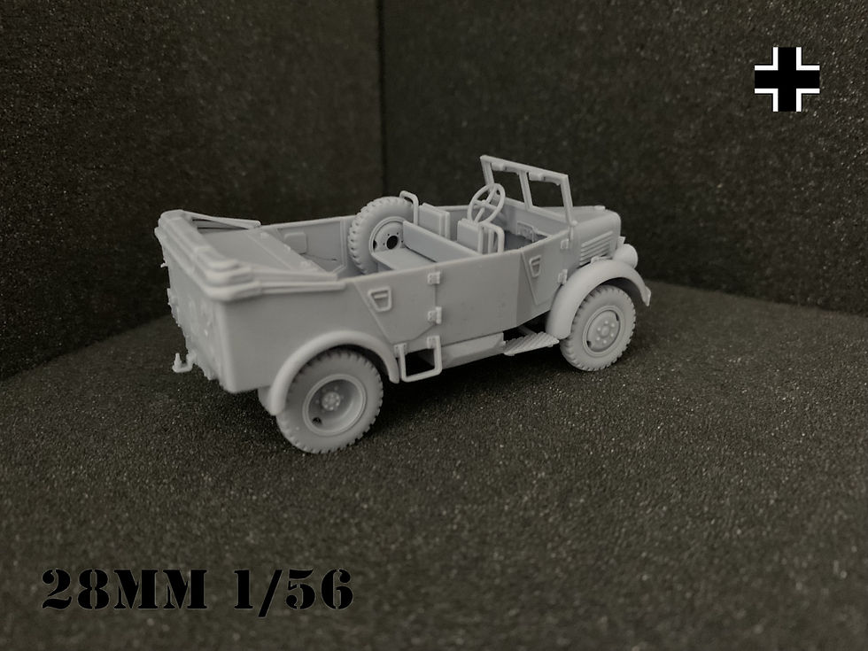 Thumbnail: German Mercedes L1500 A Kfz.70