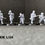 Miniature : French 1940 Regular Infantry Squad Three