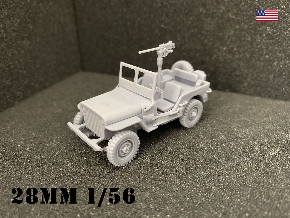 Thumbnail: US Jeep Willys Multi Kit