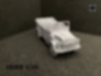 Miniature : German Steyr 1500 A