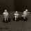 Miniature : Soviet Army  SMG Team 2