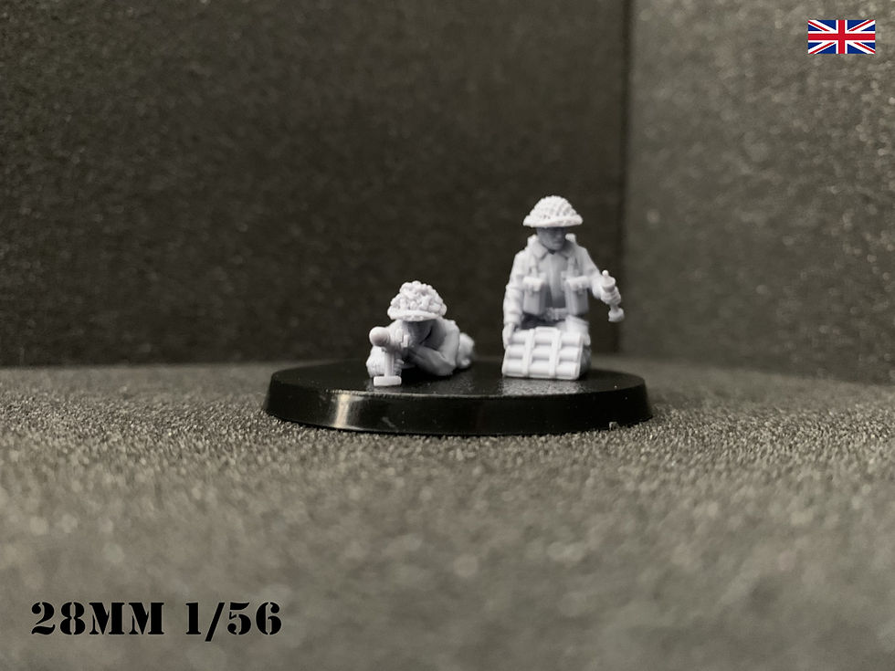 Thumbnail: British Army Piat AT Team 1