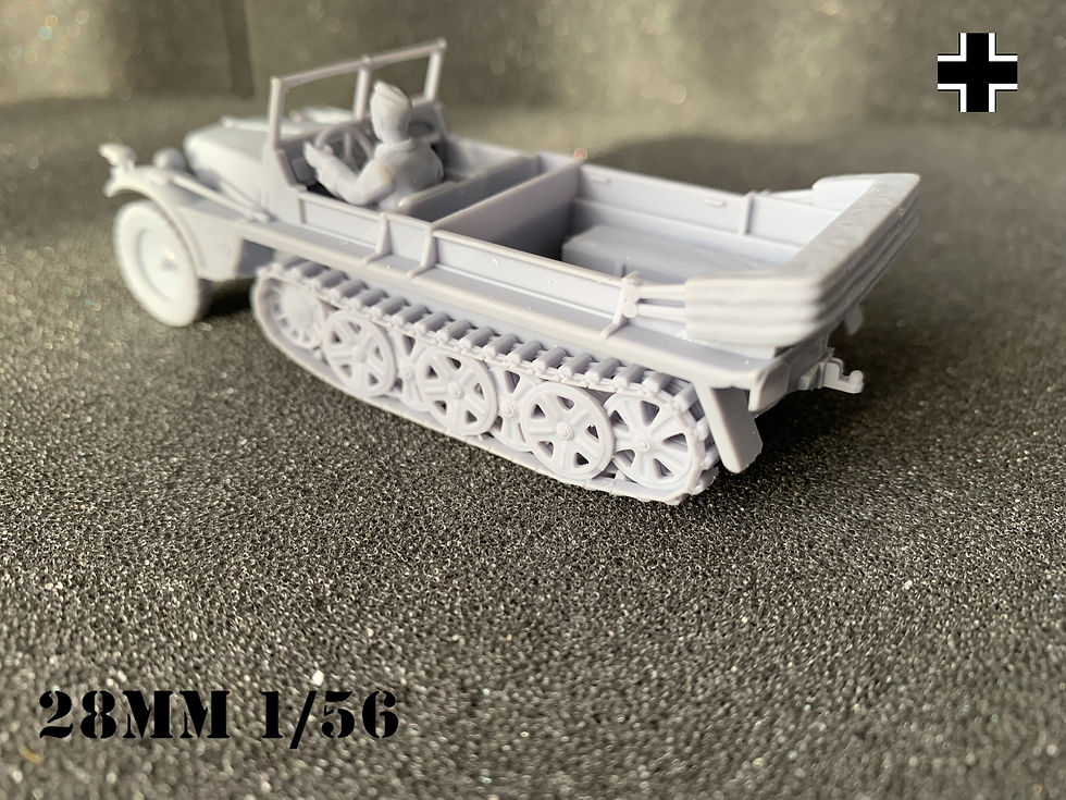 Thumbnail: German SdKfz 10