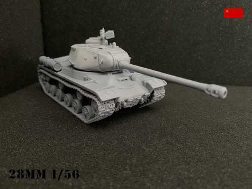 Soviet Army Tank IS 2 D 25T 122 Mm Gun Premium Miniatures soviet-army-tank-is-2-d-25t-122-mm-gun-premium-miniatures