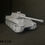 Miniature : French FFI Tank Panther Dauphiné