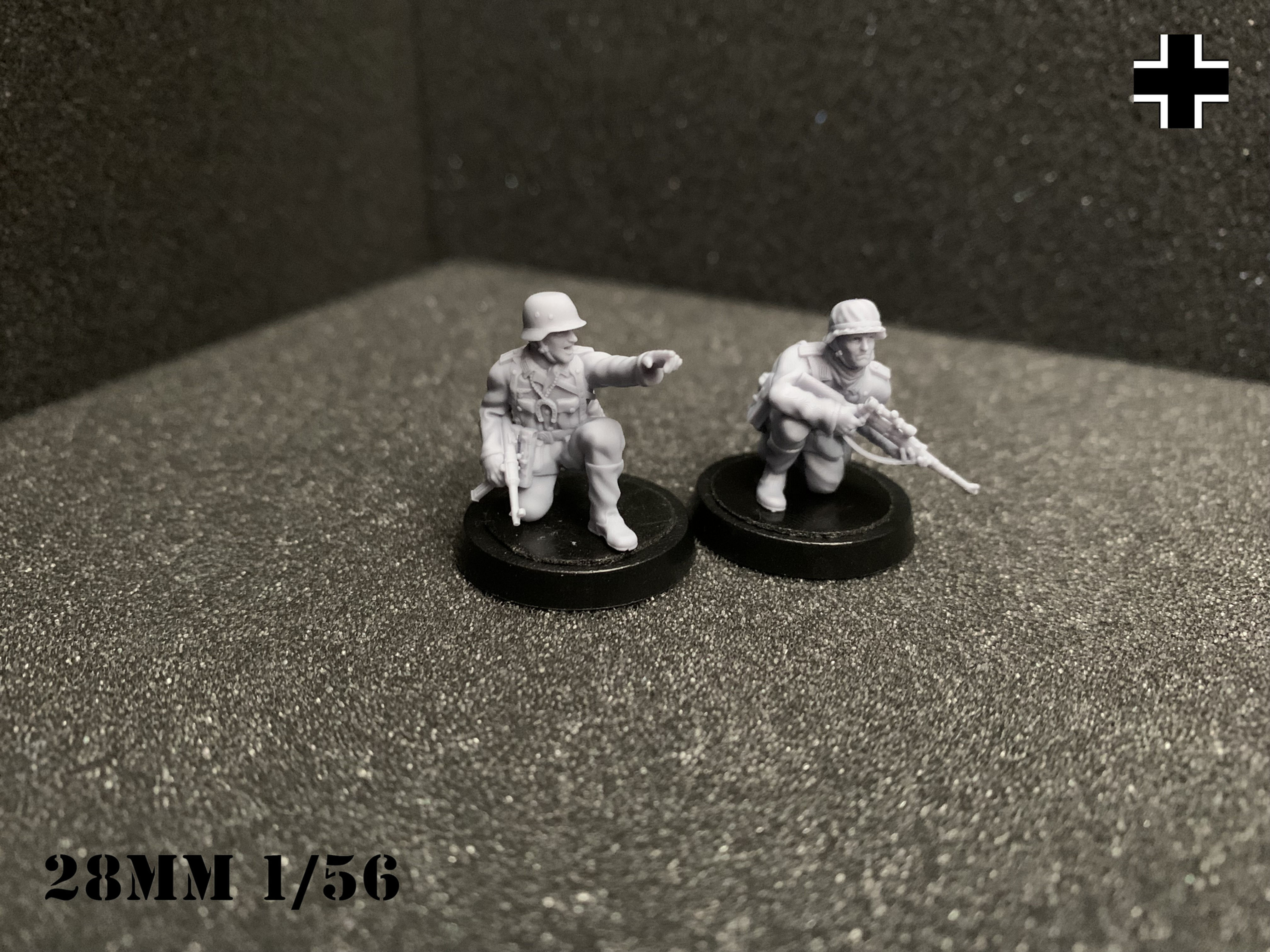 German Sniper Team 2 collection From Meuse to Volga