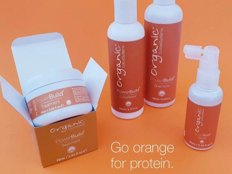 Protein for your hair