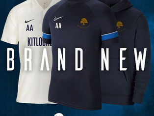 New Brentham CC Online Shop Launches