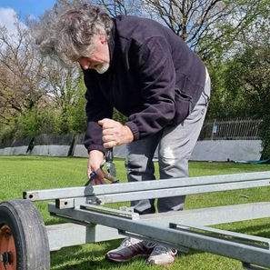 Meadvale Road ready as action begins this weekend