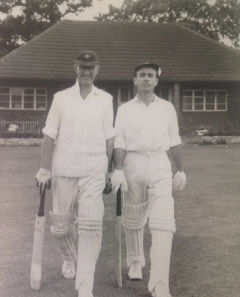 David Vincent 1931 - 2017