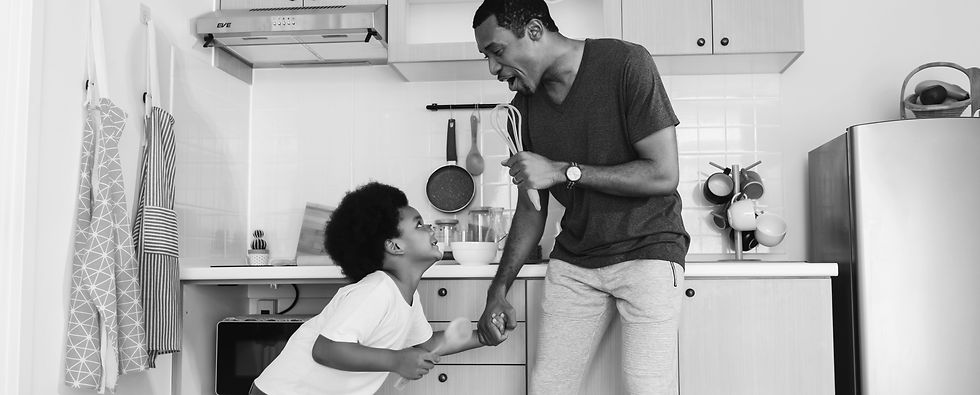 Black Man & Son - B&W_edited.jpg
