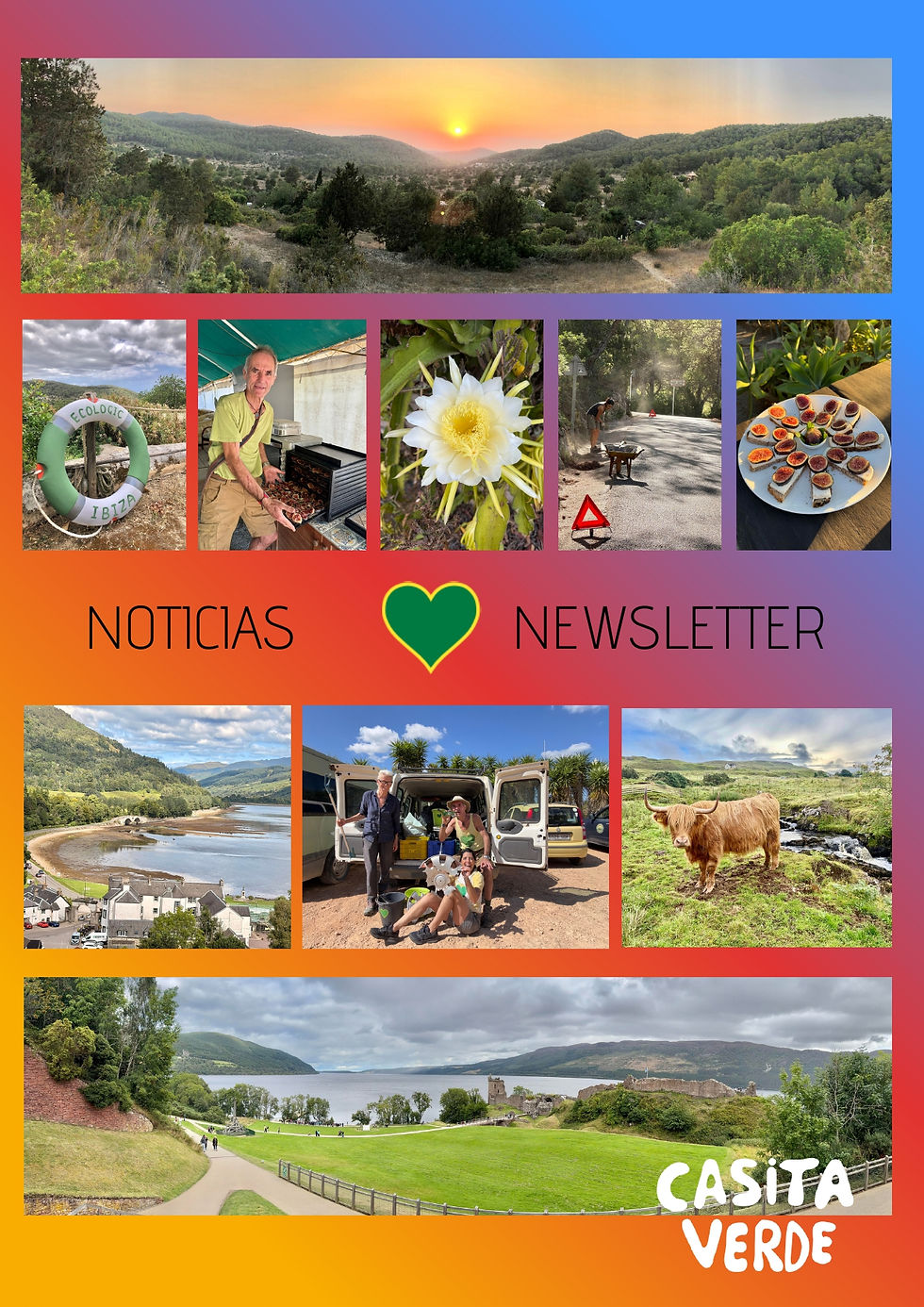Greenheart News - Autumn 2026