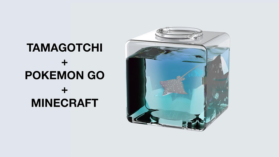Affirming Artifacts- SpaceFish.com -Feli