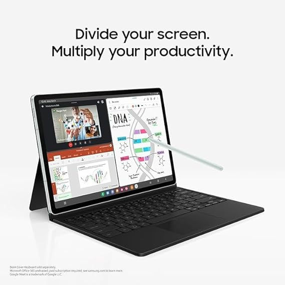 Miniatura: Tablet Samsung Galaxy Tab S9 Fe 10.9   256gb Gray 8gb Ram