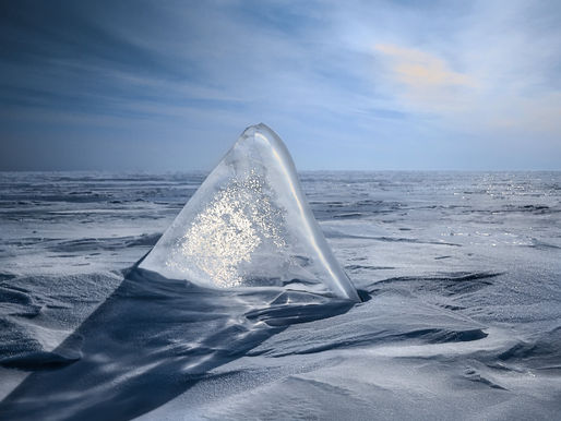 Cambiamento climatico: record negativo di ghiaccio marino antartico