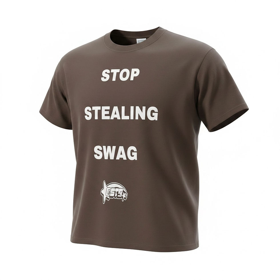 Thumbnail: OSTB "SSS" Unisex Cropped T-Shirt
