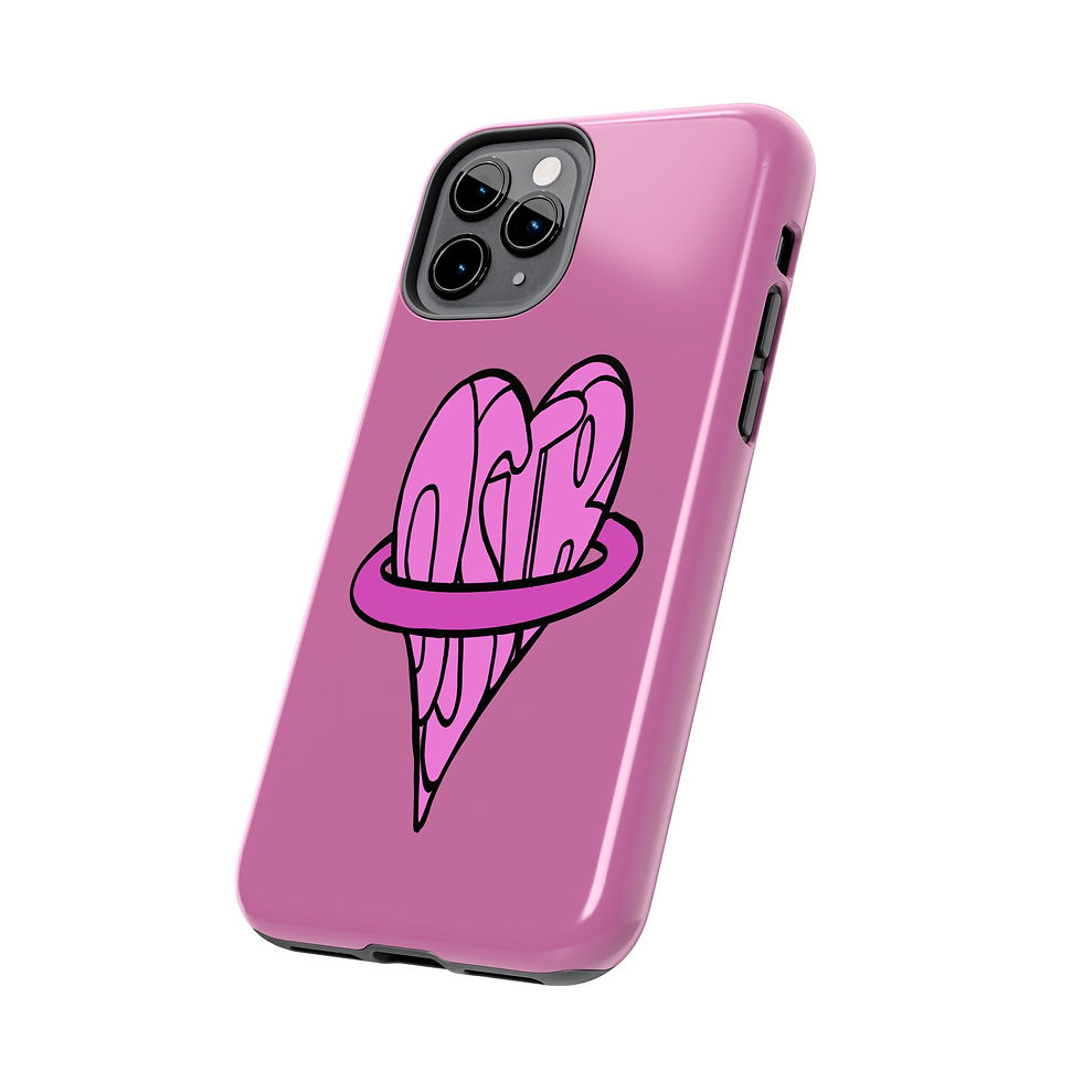 Thumbnail: OSTB Heart Phone Case