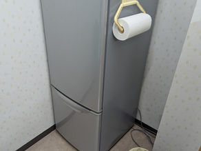 19年目の冷蔵庫壊れる